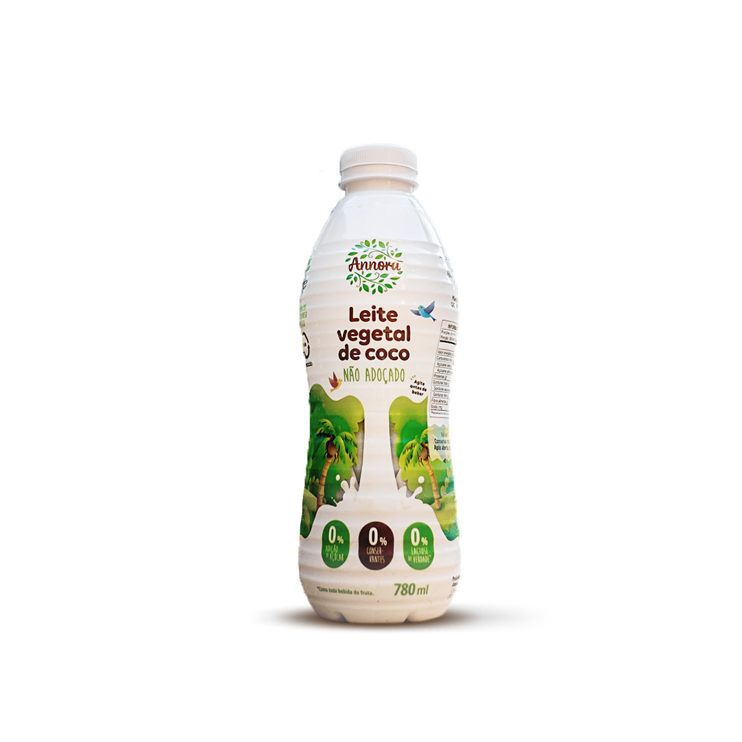 Leites Vegetais Annora